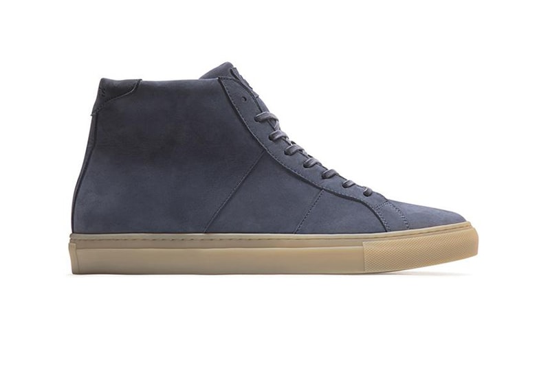 GREATS Royale Royal High Cadet Black Nero Navy Blue Taupe Light Tan Brown