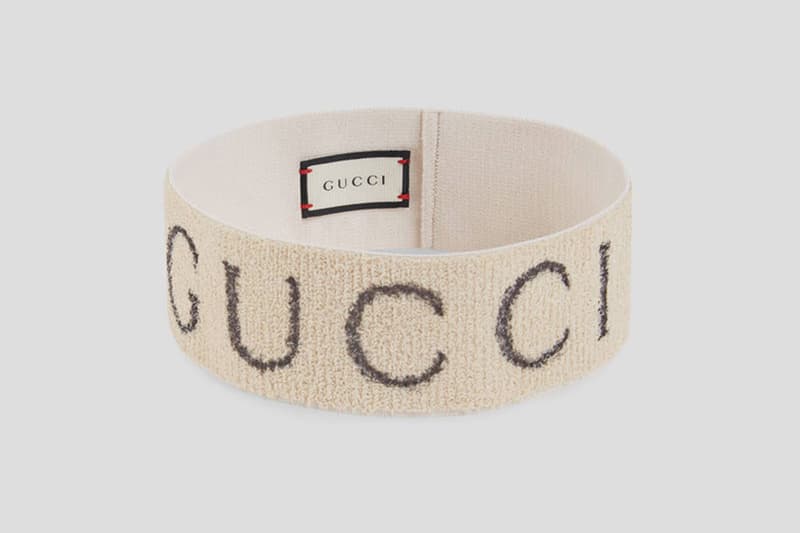 Gucci Sweatbands