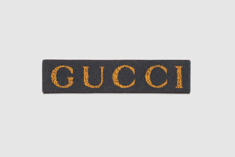 Gucci Sweatbands