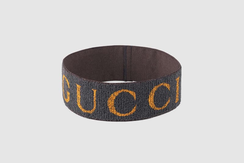 Gucci Sweatbands