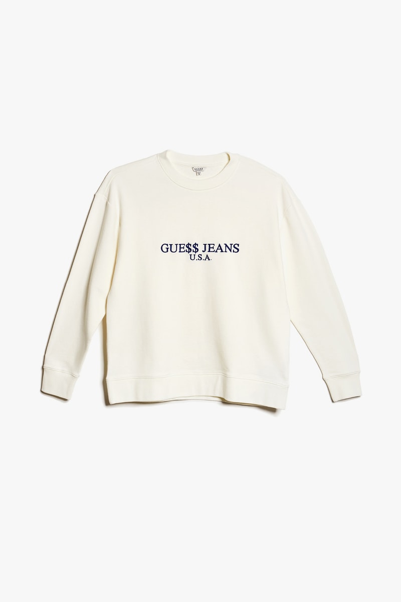 ASAP Rocky GUESS USA Capsuel Launch fashion AWGE