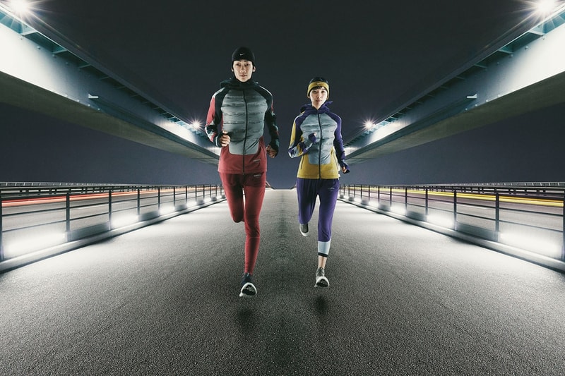 GYAKUSOU Fall Winter 2017 Collection Lookbook NikeLab Jun Takahashi