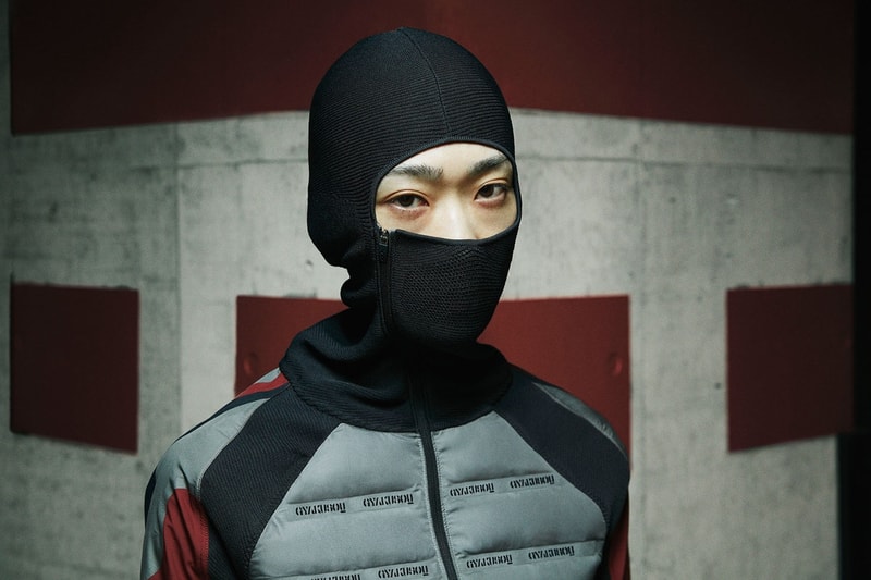 GYAKUSOU Fall Winter 2017 Collection Lookbook NikeLab Jun Takahashi