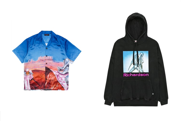 Hajime Sorayama's HBX Collection First Drop: A First Look