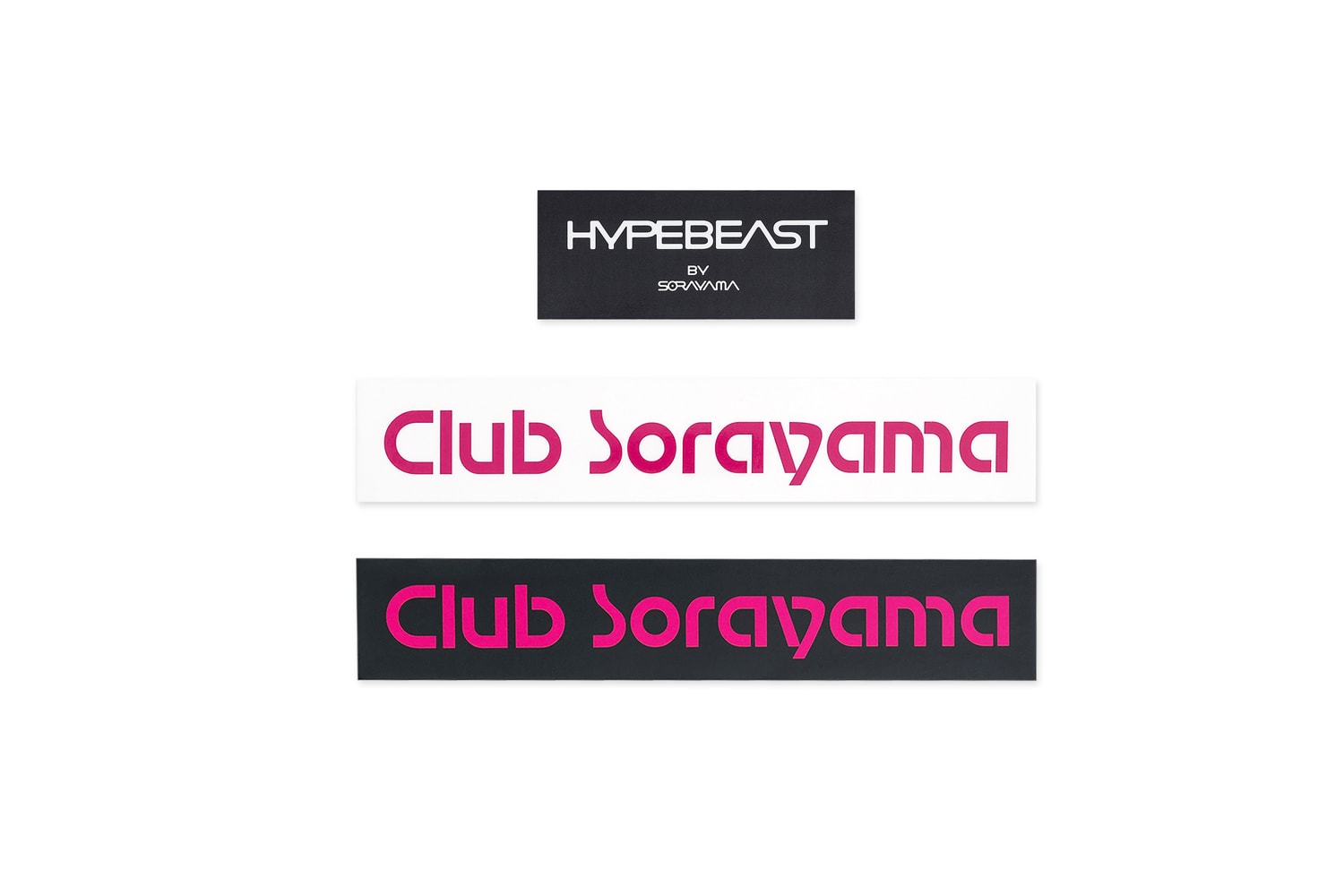 Hajime Sorayama HBX Collection First Drop CLUB SORAYAMA Release Date Info Drops October 28