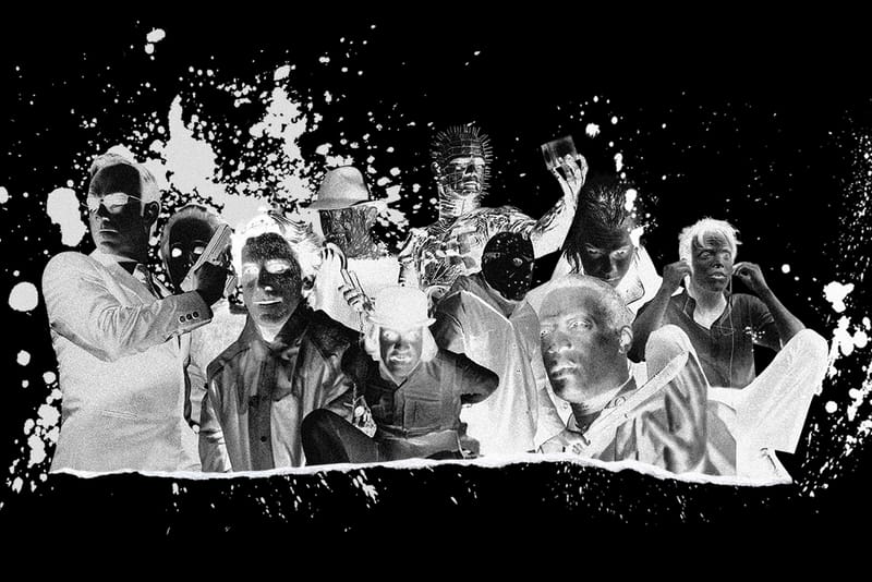 The 10 Most Stylish Horror Movie Villains of All Time