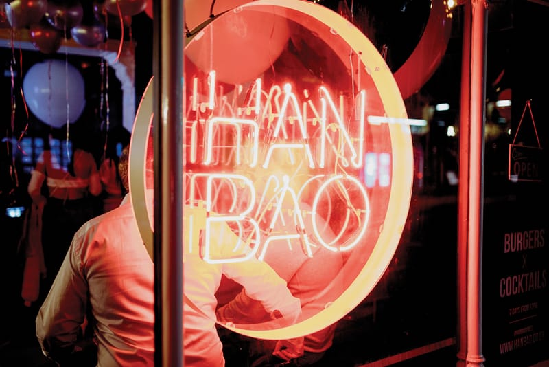 Asian Fusion Burger Joint HANBAO Celebrates 1st Birthday