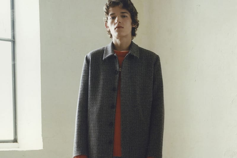 Harmony Paris Unveils a Wes Anderson-Inspired Fall/Winter 2017 Collection