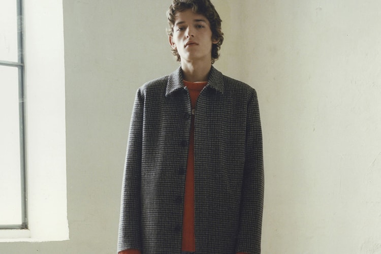 Harmony Paris Unveils a Wes Anderson-Inspired Fall/Winter 2017 Collection