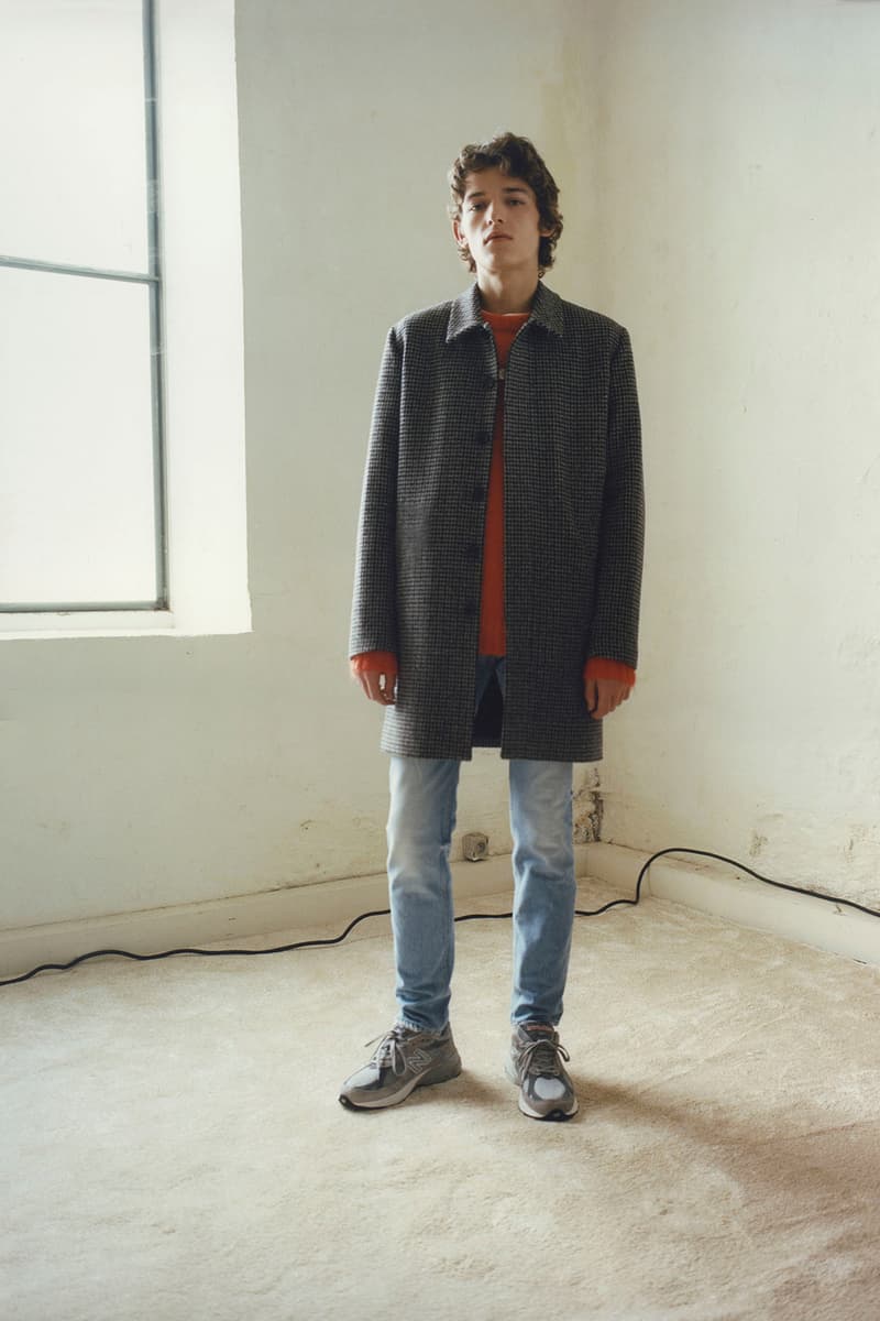 Harmony Paris Fall Winter 2017 Hotel Chevalier Collection Lookbook