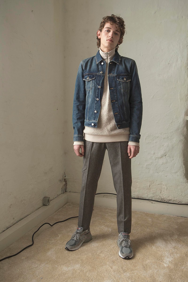 Harmony Paris Fall Winter 2017 Hotel Chevalier Collection Lookbook