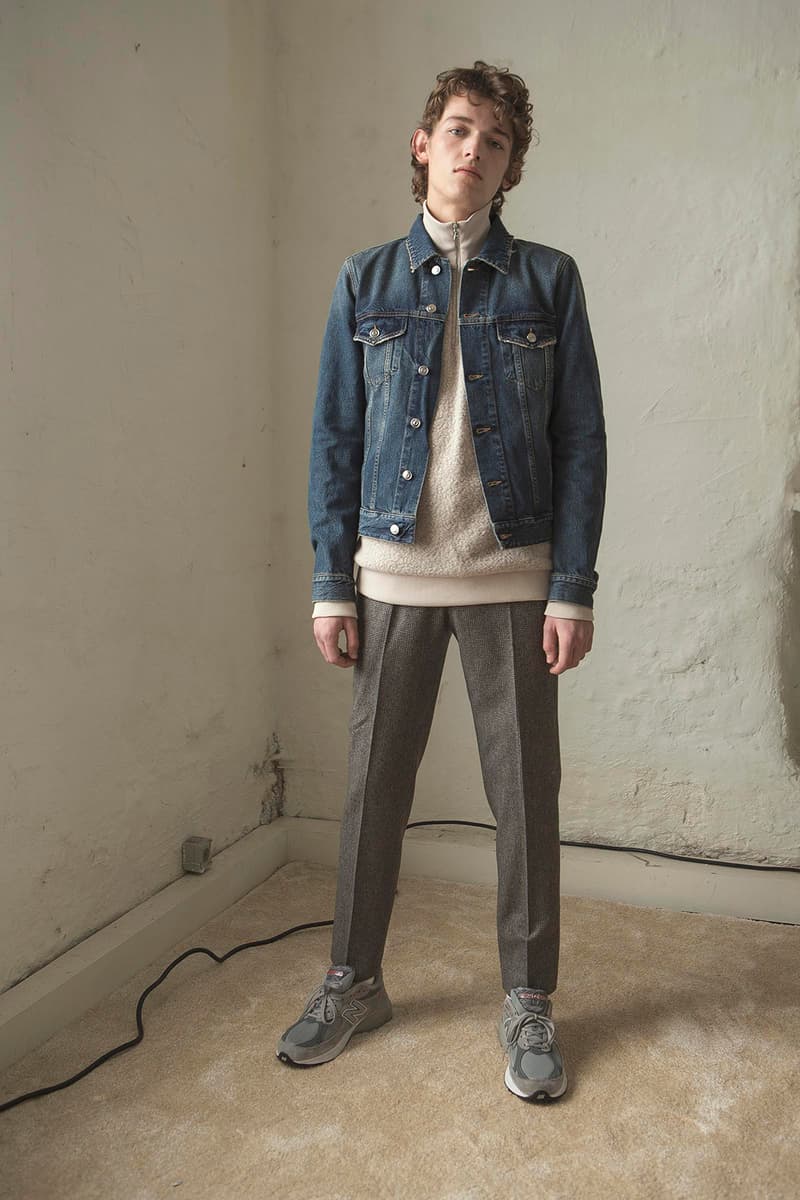 Harmony Paris Fall Winter 2017 Hotel Chevalier Collection Lookbook