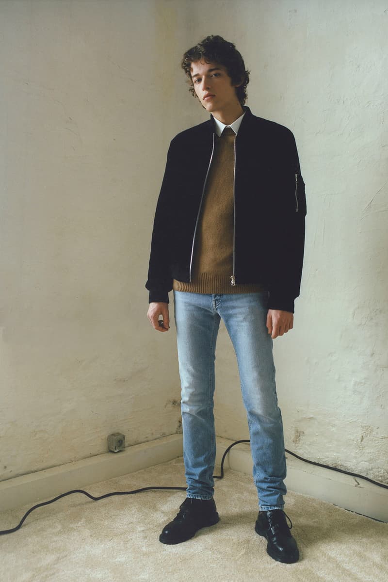 Harmony Paris Fall Winter 2017 Hotel Chevalier Collection Lookbook