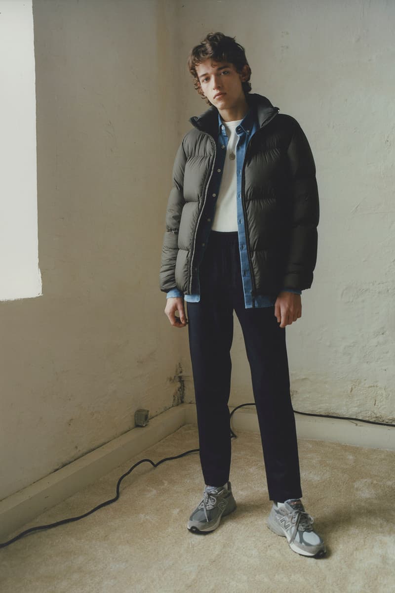 Harmony Paris Fall Winter 2017 Hotel Chevalier Collection Lookbook