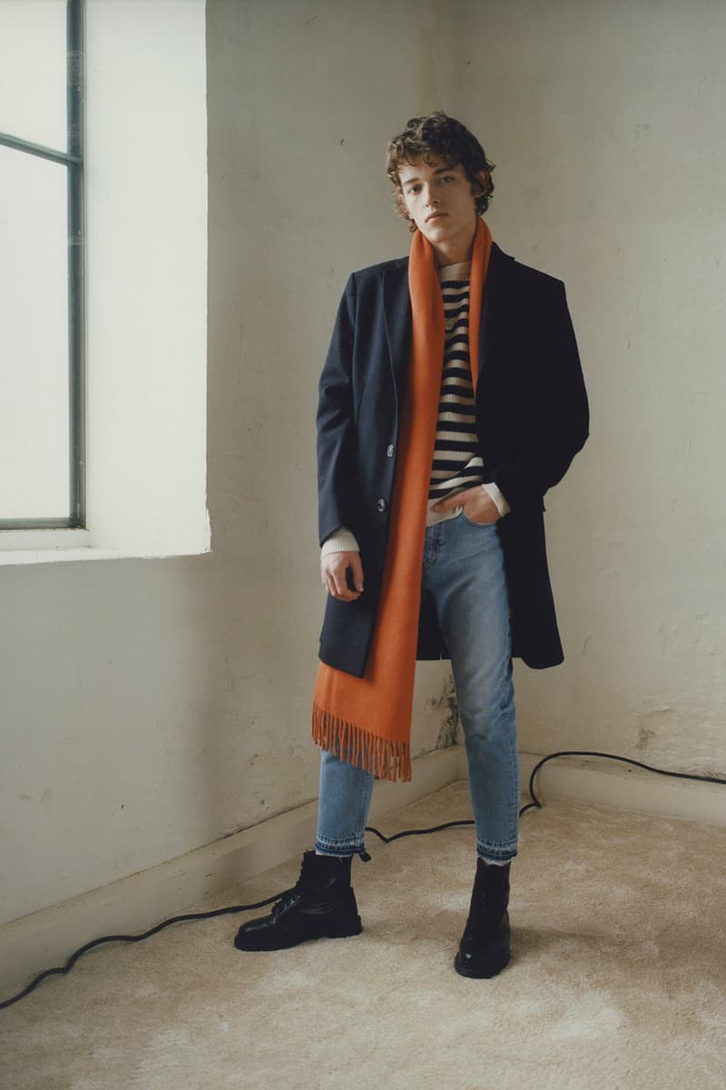 Harmony Paris Fall Winter 2017 Hotel Chevalier Collection Lookbook