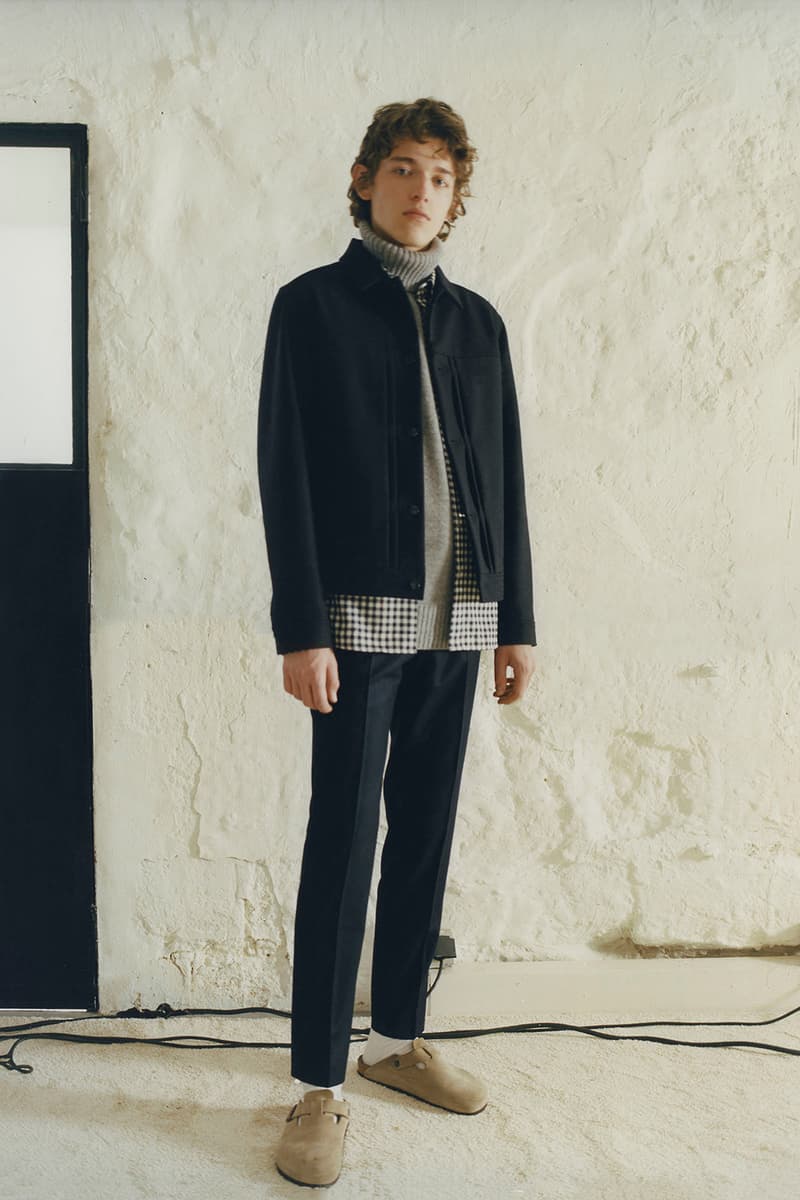 Harmony Paris Fall Winter 2017 Hotel Chevalier Collection Lookbook