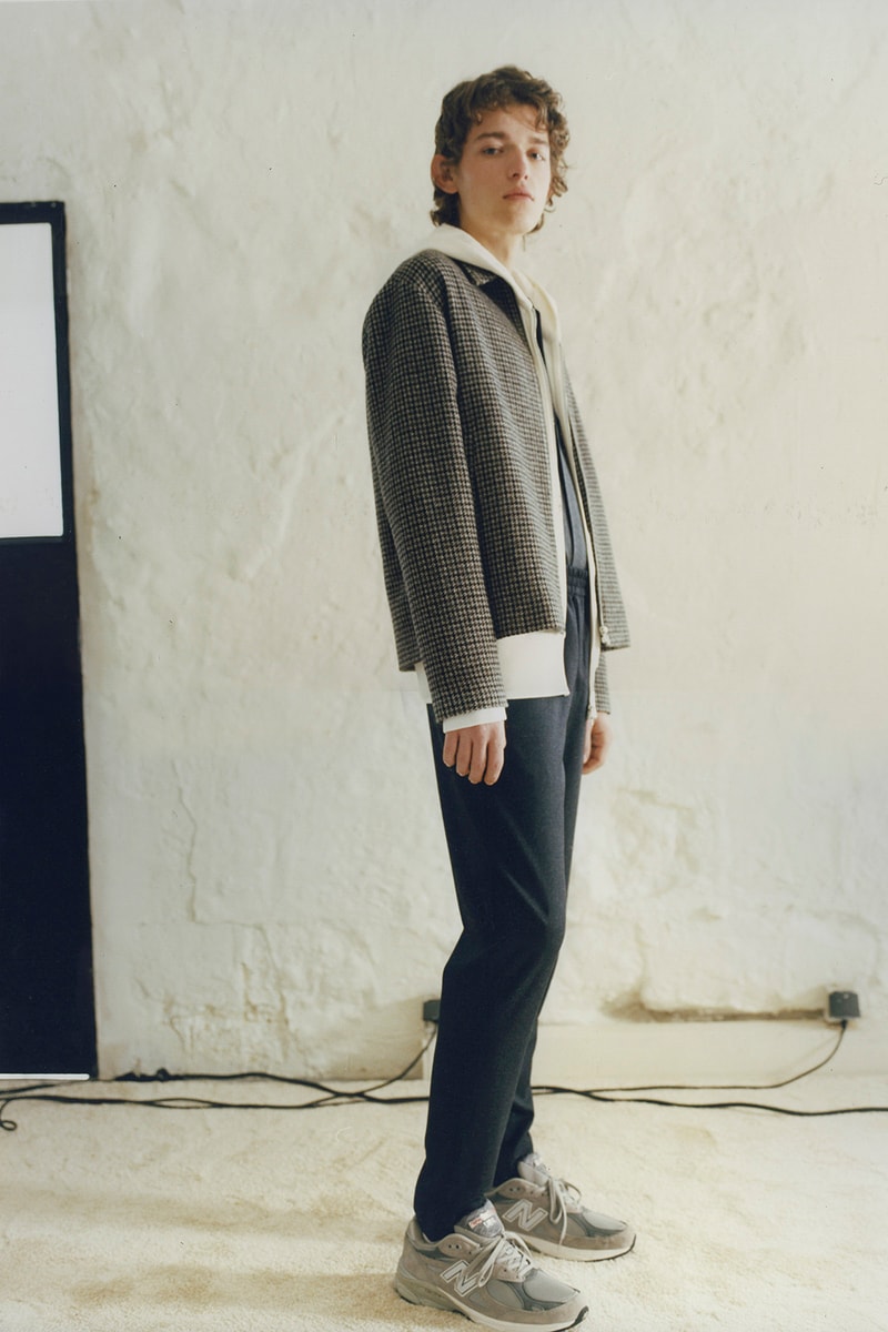 Harmony Paris Fall Winter 2017 Hotel Chevalier Collection Lookbook