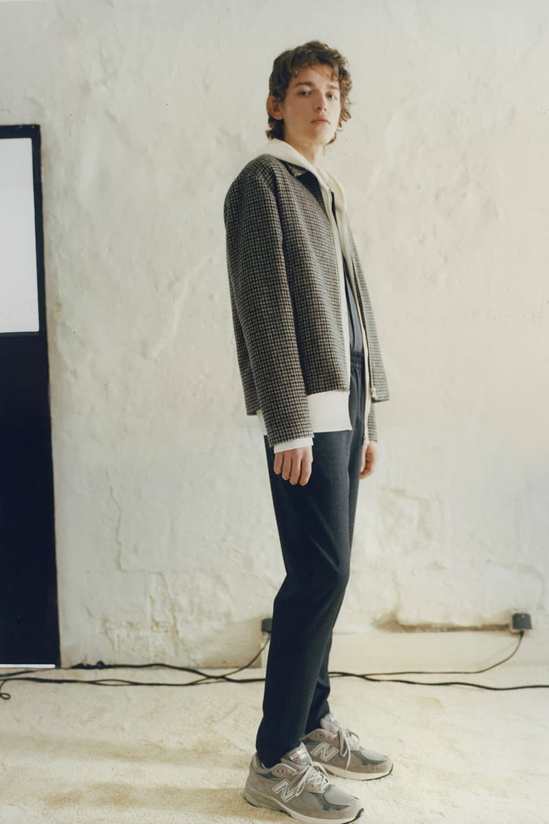 Harmony Paris Fall Winter 2017 Hotel Chevalier Collection Lookbook