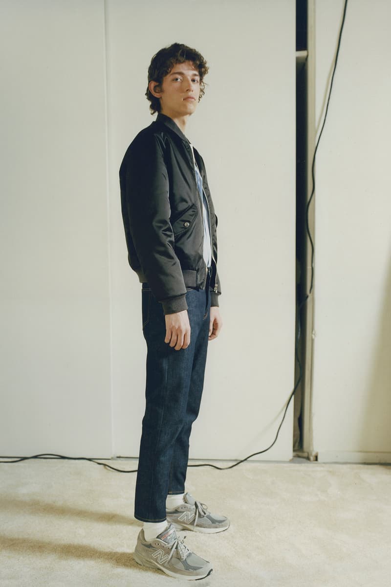 Harmony Paris Fall Winter 2017 Hotel Chevalier Collection Lookbook