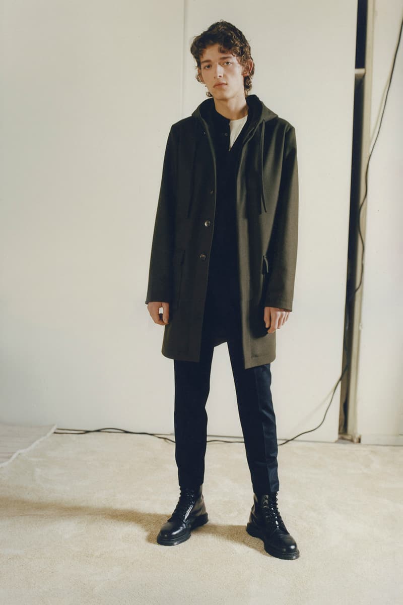 Harmony Paris Fall Winter 2017 Hotel Chevalier Collection Lookbook
