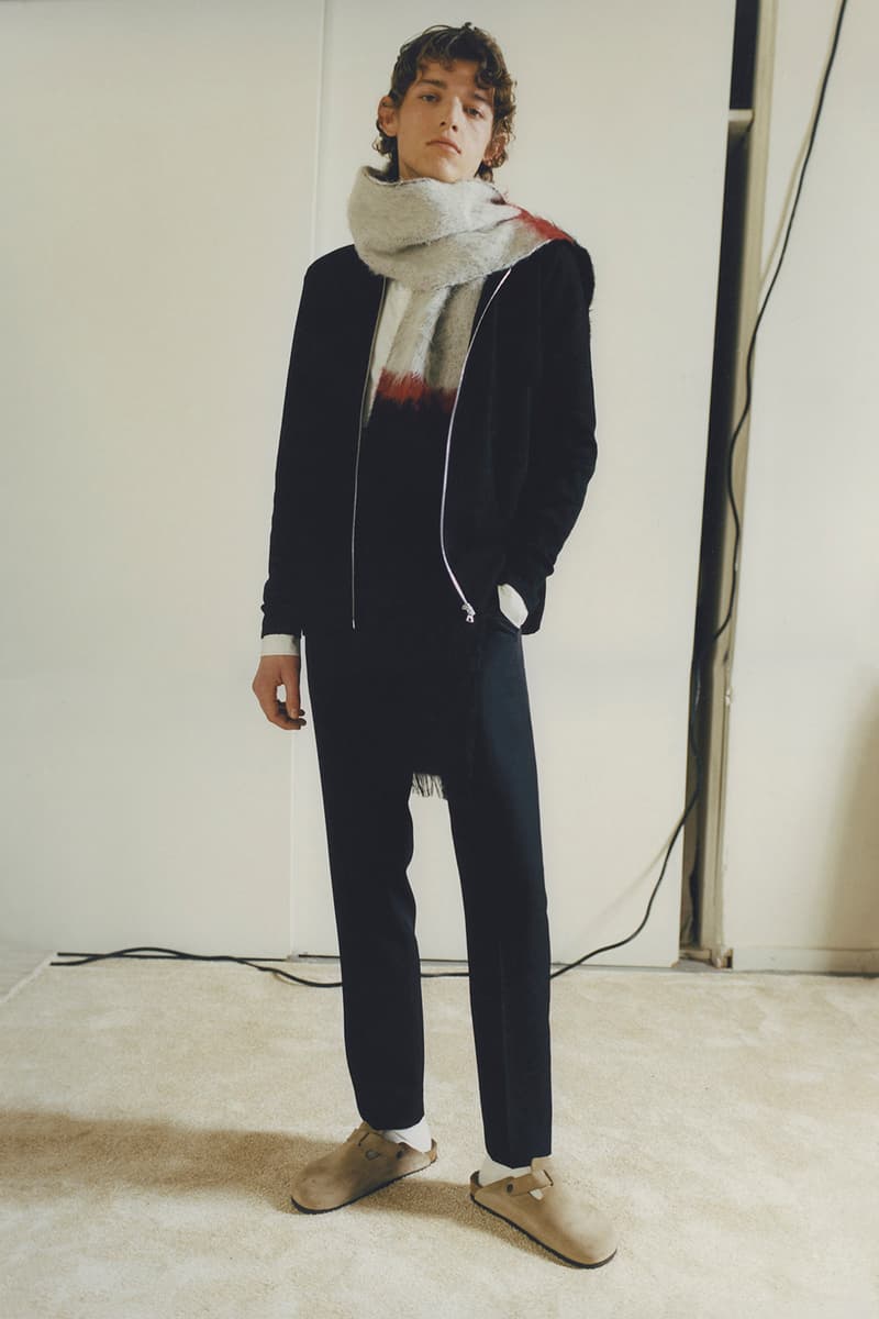 Harmony Paris Fall Winter 2017 Hotel Chevalier Collection Lookbook