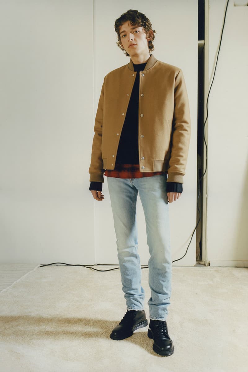 Harmony Paris Fall Winter 2017 Hotel Chevalier Collection Lookbook