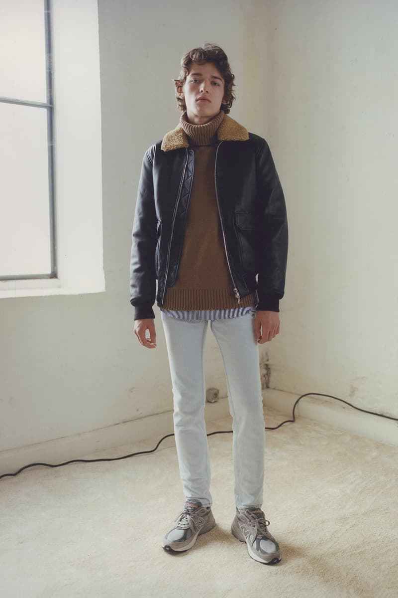Harmony Paris Fall Winter 2017 Hotel Chevalier Collection Lookbook