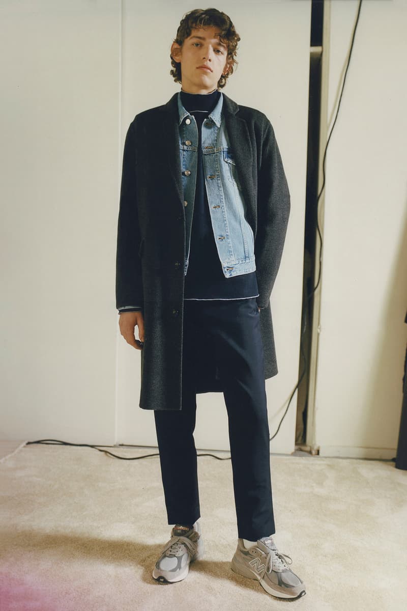 Harmony Paris Fall Winter 2017 Hotel Chevalier Collection Lookbook