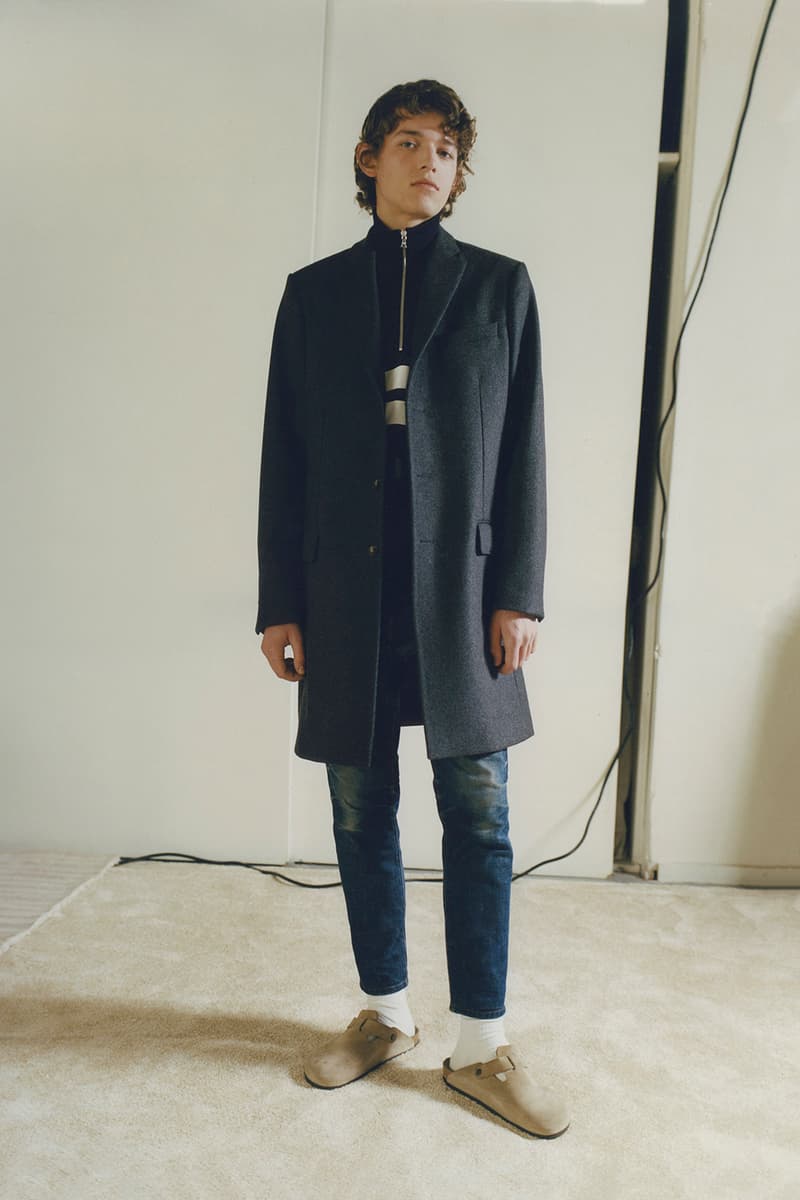 Harmony Paris Fall Winter 2017 Hotel Chevalier Collection Lookbook