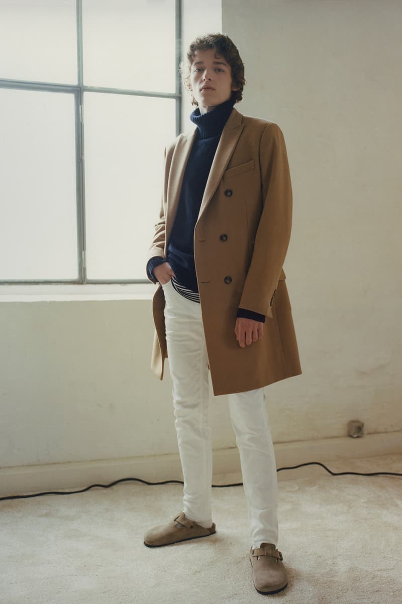 Harmony Paris Fall Winter 2017 Hotel Chevalier Collection Lookbook