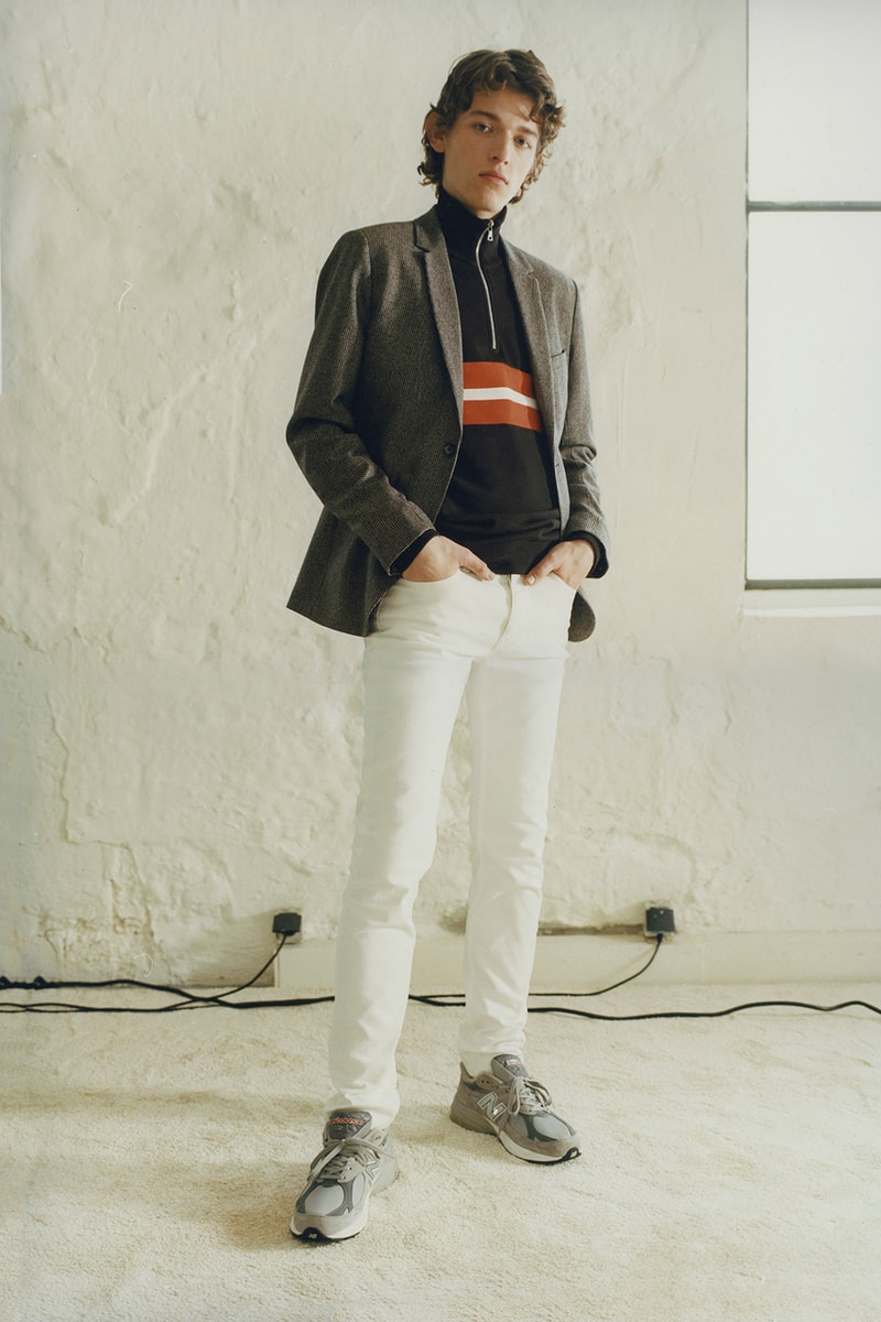 Harmony Paris Fall Winter 2017 Hotel Chevalier Collection Lookbook