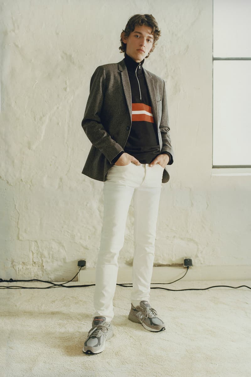 Harmony Paris Fall Winter 2017 Hotel Chevalier Collection Lookbook