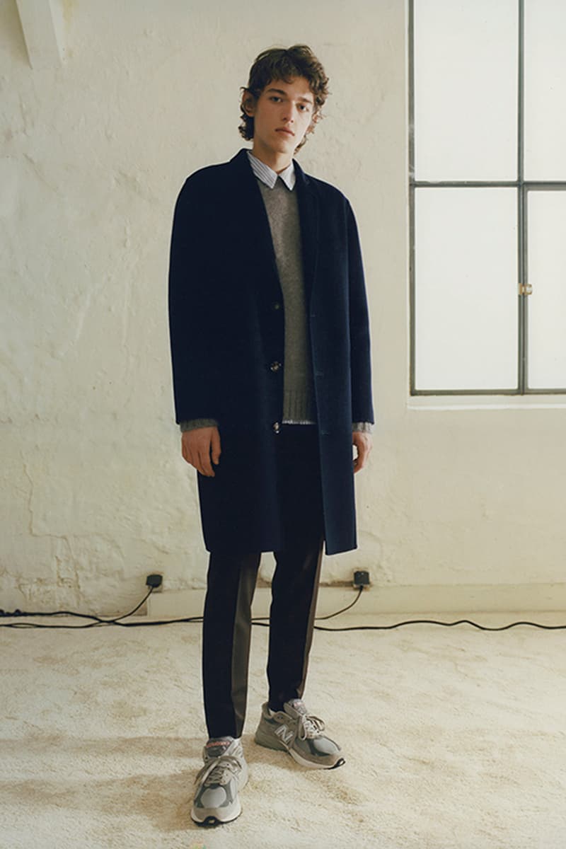 Harmony Paris Fall Winter 2017 Hotel Chevalier Collection Lookbook