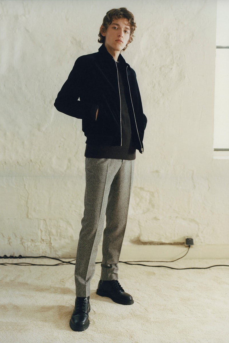 Harmony Paris Fall Winter 2017 Hotel Chevalier Collection Lookbook