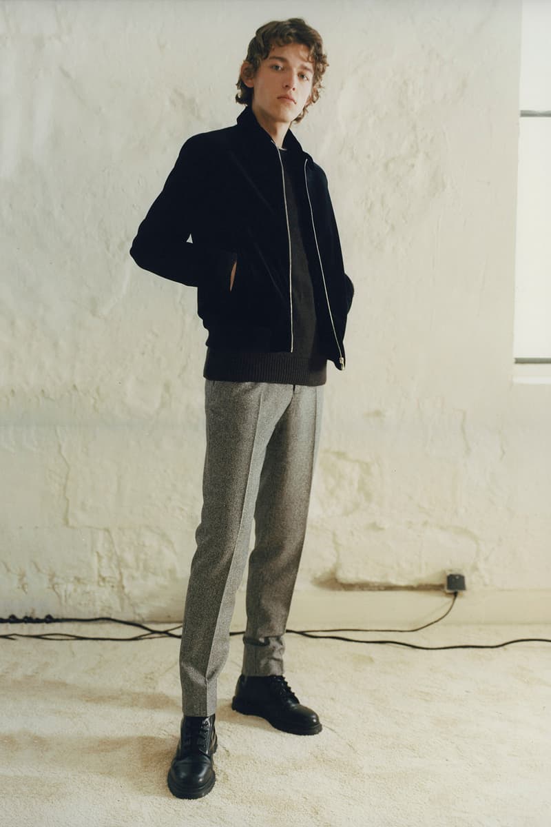 Harmony Paris Fall Winter 2017 Hotel Chevalier Collection Lookbook