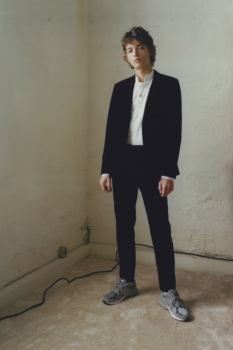 Harmony Paris Fall Winter 2017 Hotel Chevalier Collection Lookbook