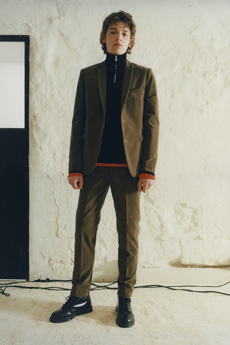 Harmony Paris Fall Winter 2017 Hotel Chevalier Collection Lookbook