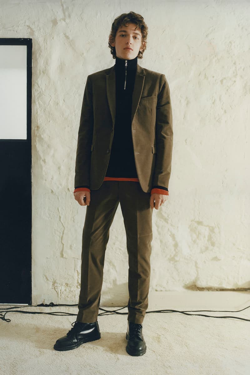 Harmony Paris Fall Winter 2017 Hotel Chevalier Collection Lookbook