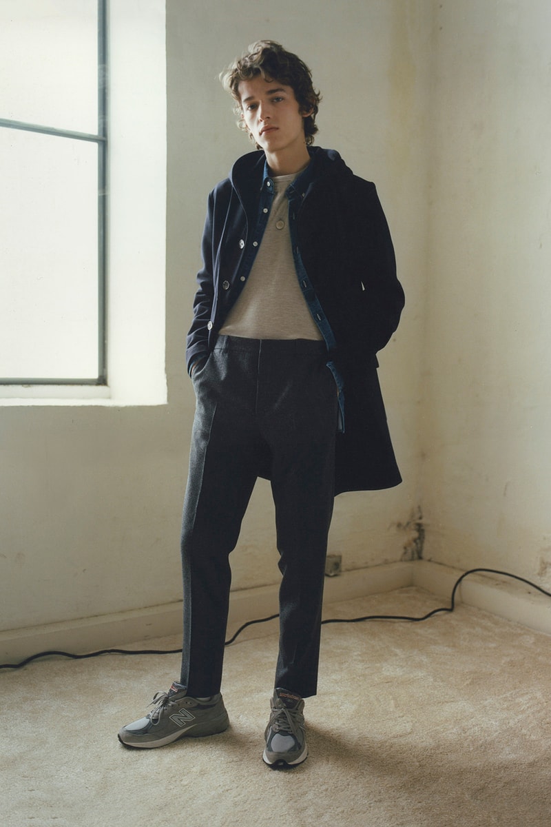 Harmony Paris Fall Winter 2017 Hotel Chevalier Collection Lookbook