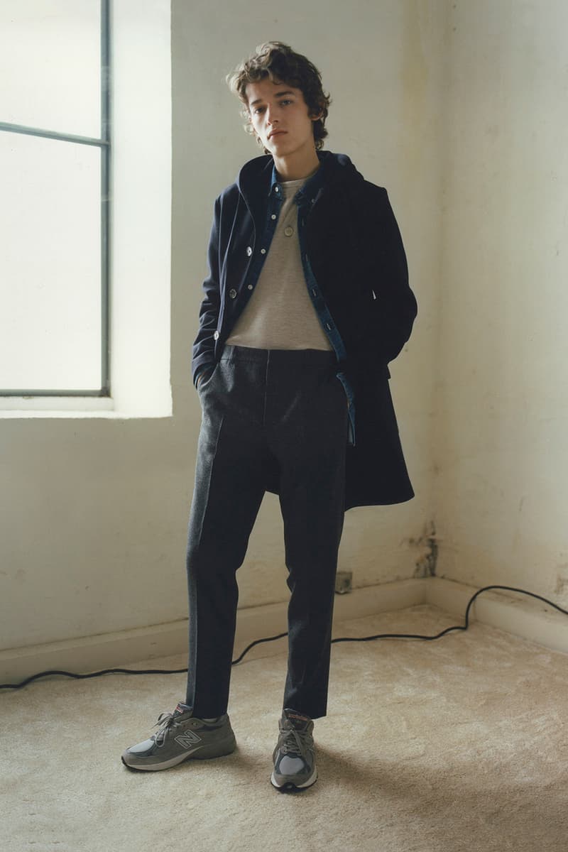 Harmony Paris Fall Winter 2017 Hotel Chevalier Collection Lookbook