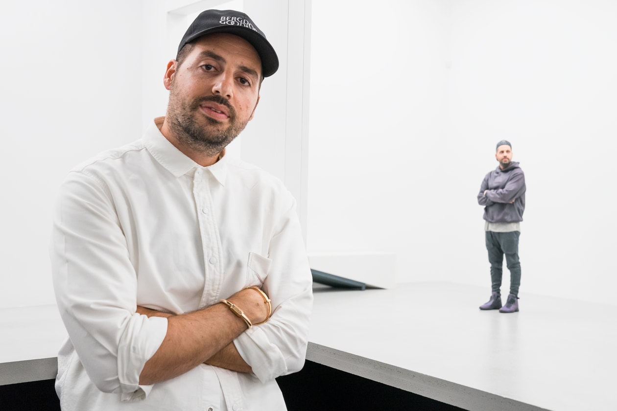 Meguru Yamaguchi Haroshi Tomokazu Matsuyama Japanese Artist Art Artwork Daniel Arsham Ronnie Fieg KAWS