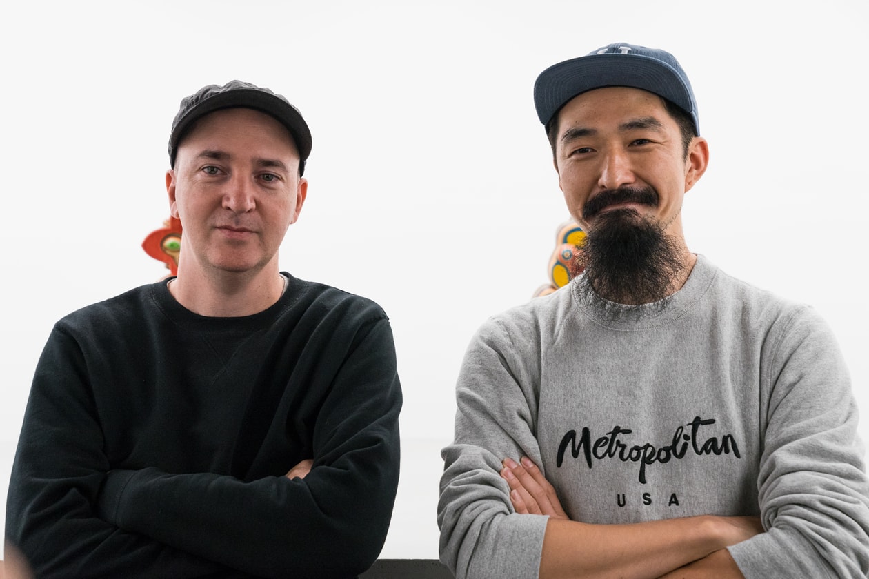 Meguru Yamaguchi Haroshi Tomokazu Matsuyama Japanese Artist Art Artwork Daniel Arsham Ronnie Fieg KAWS
