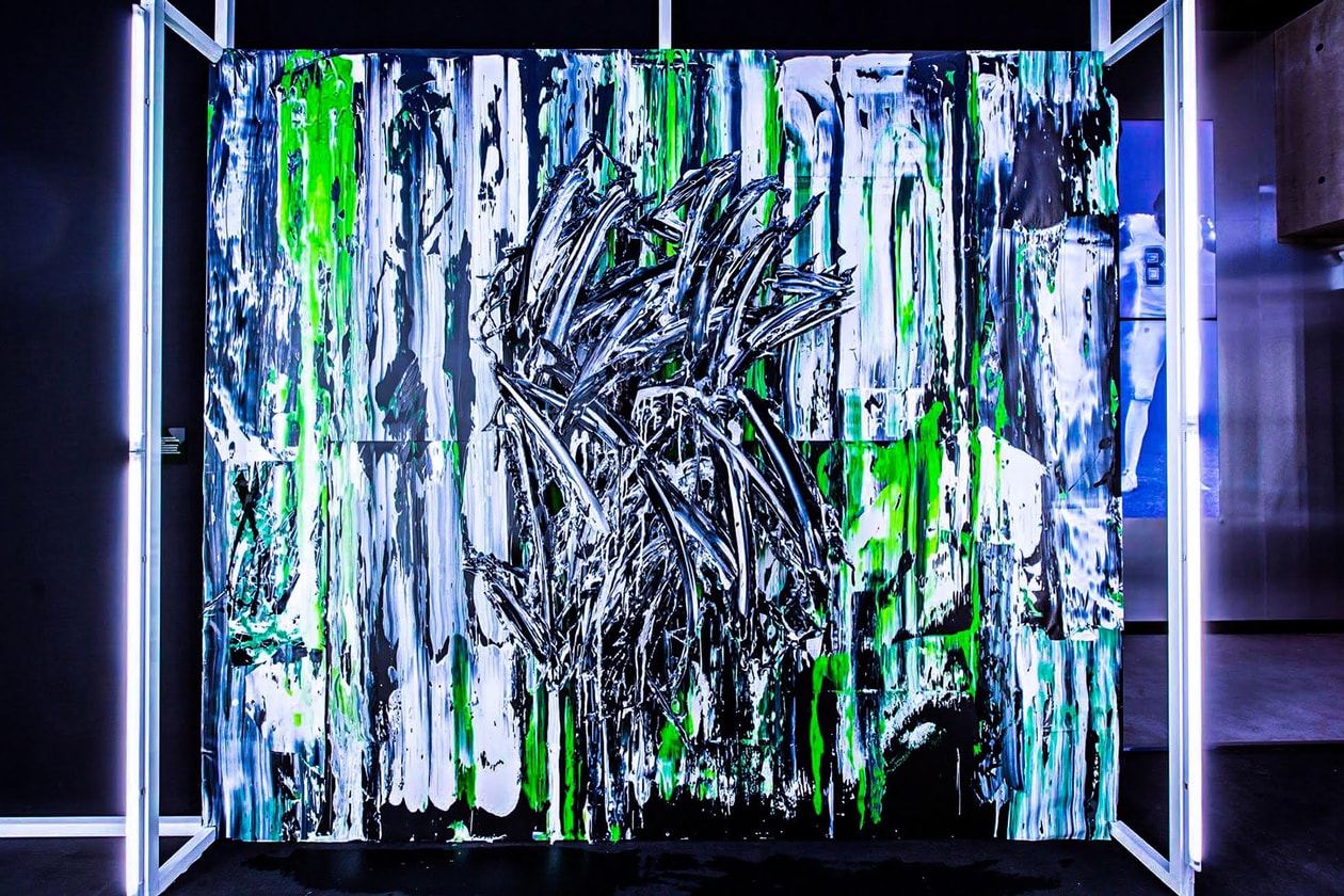 Meguru Yamaguchi Haroshi Tomokazu Matsuyama Japanese Artist Art Artwork Daniel Arsham Ronnie Fieg KAWS