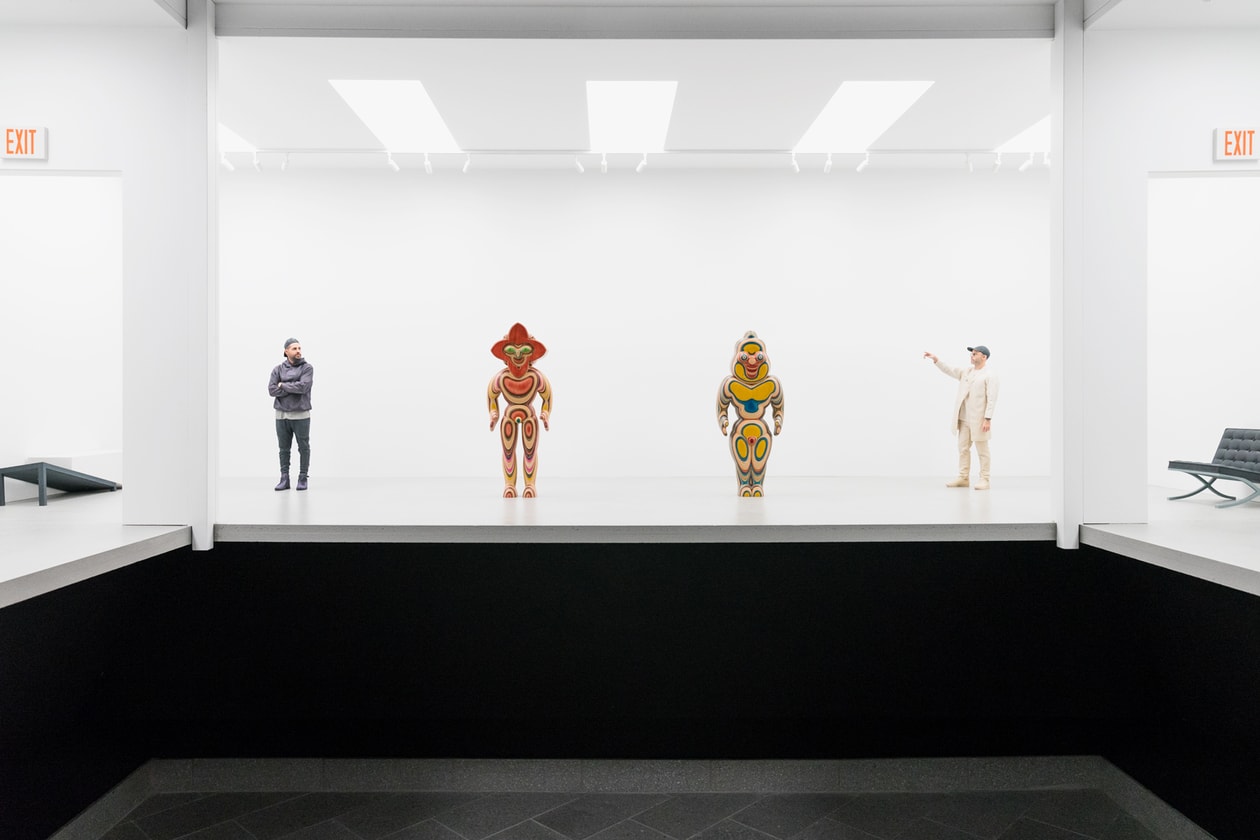 Meguru Yamaguchi Haroshi Tomokazu Matsuyama Japanese Artist Art Artwork Daniel Arsham Ronnie Fieg KAWS