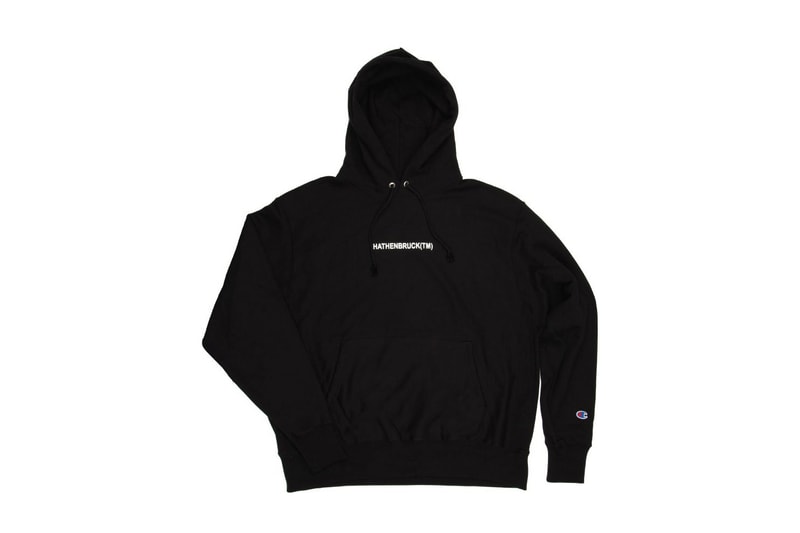 HATHENBRUCK 2017 Fall Capsule Collection JUMPERCABLES Video Champion Hoodie Sweatshirt T Shirt Sweatpants Hat Cap Caleb Flowers Salt Lake City Utah