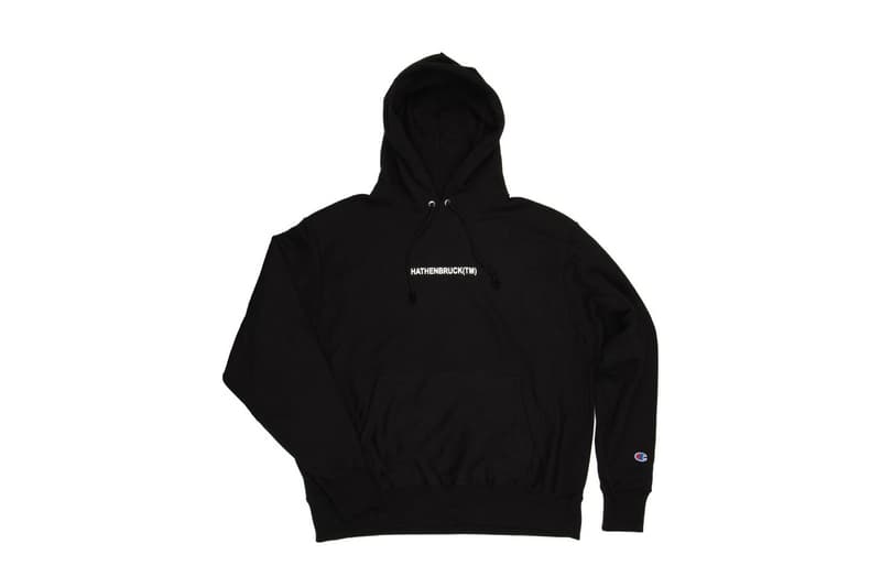 HATHENBRUCK 2017 Fall Capsule Collection JUMPERCABLES Video Champion Hoodie Sweatshirt T Shirt Sweatpants Hat Cap Caleb Flowers Salt Lake City Utah