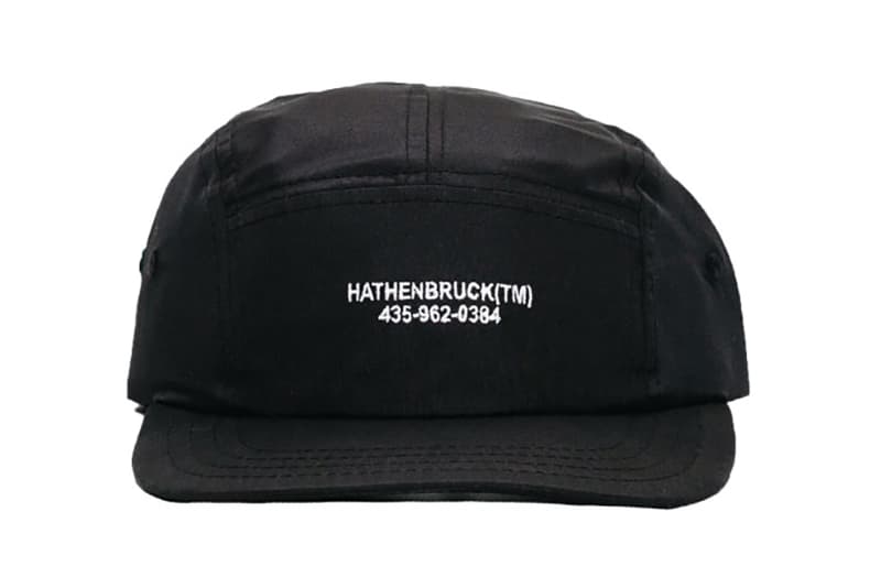 HATHENBRUCK 2017 Fall Capsule Collection JUMPERCABLES Video Champion Hoodie Sweatshirt T Shirt Sweatpants Hat Cap Caleb Flowers Salt Lake City Utah