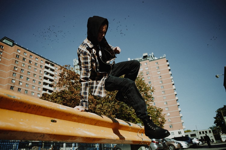 HAVEN Drops Fall/Winter 2017 Collection Editorial