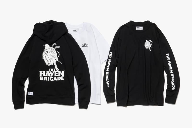 HAVEN Fall/Winter 2017