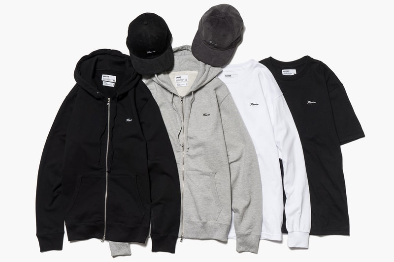 HAVEN Fall/Winter 2017